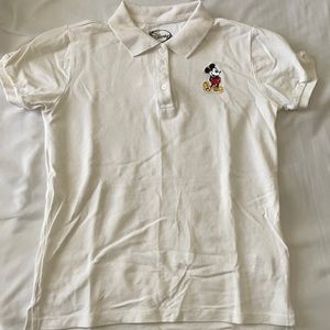 Mickey Mouse Polo Tshirt